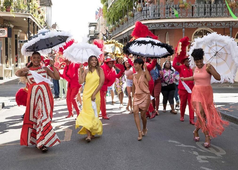 Girls Trip (2017)